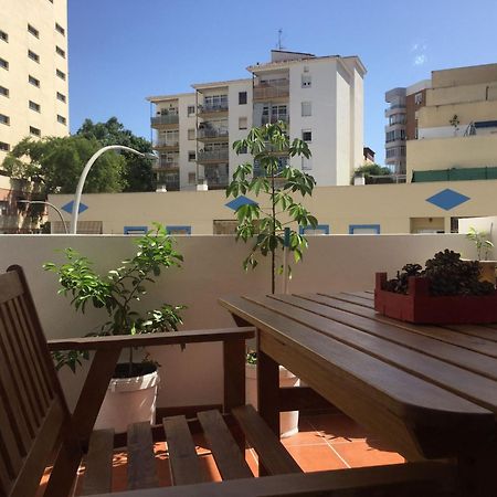 Апартаменти Studio In The Centre Near The Beach Торремолінос Екстер'єр фото