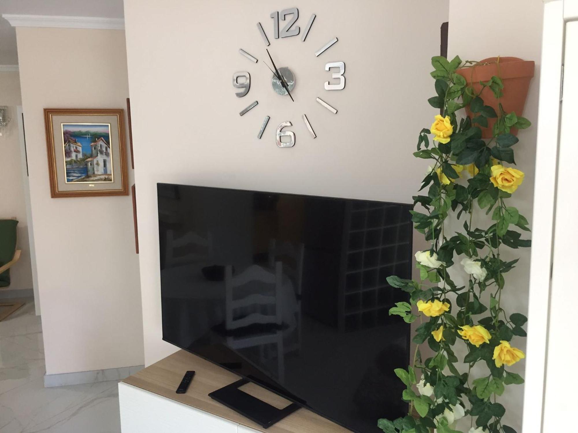 Апартаменти Studio In The Centre Near The Beach Торремолінос Екстер'єр фото