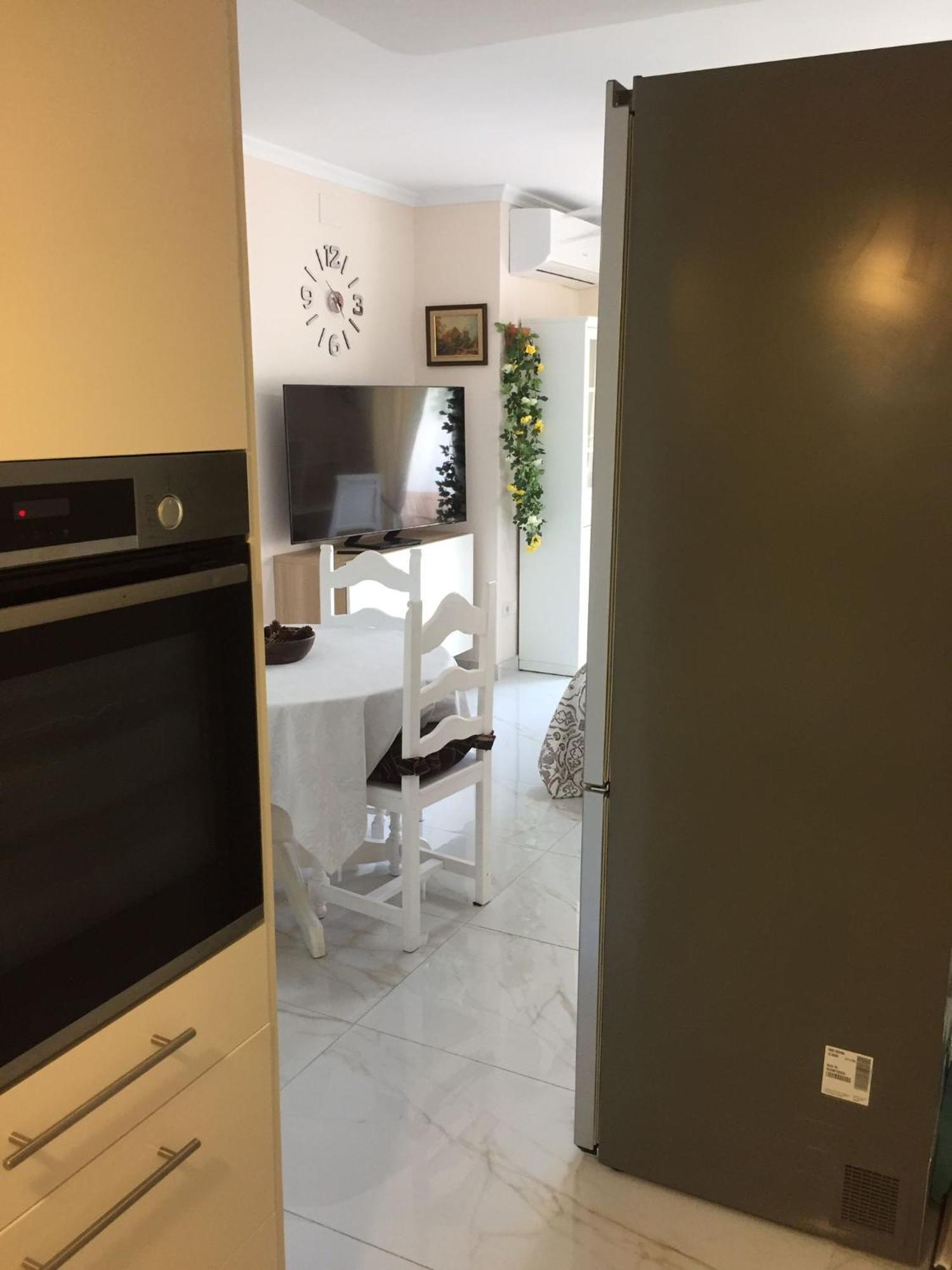 Апартаменти Studio In The Centre Near The Beach Торремолінос Екстер'єр фото