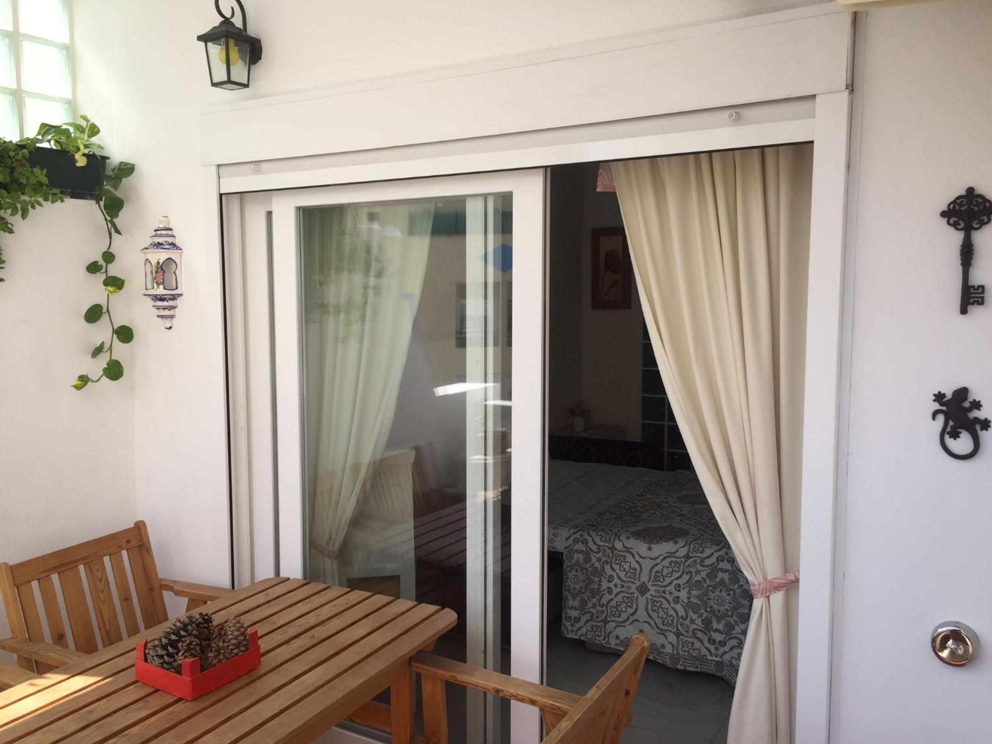 Апартаменти Studio In The Centre Near The Beach Торремолінос Екстер'єр фото
