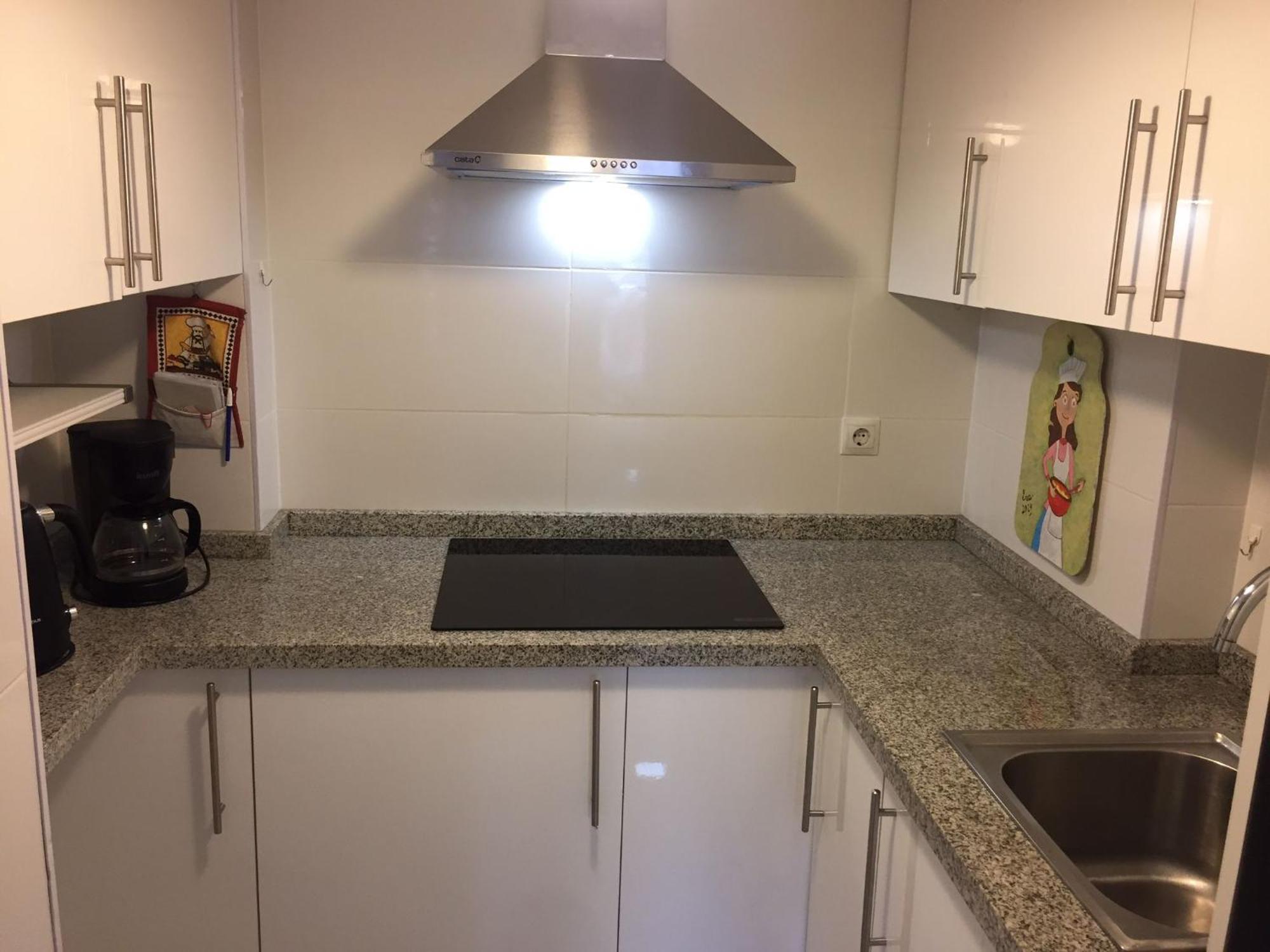Апартаменти Studio In The Centre Near The Beach Торремолінос Екстер'єр фото