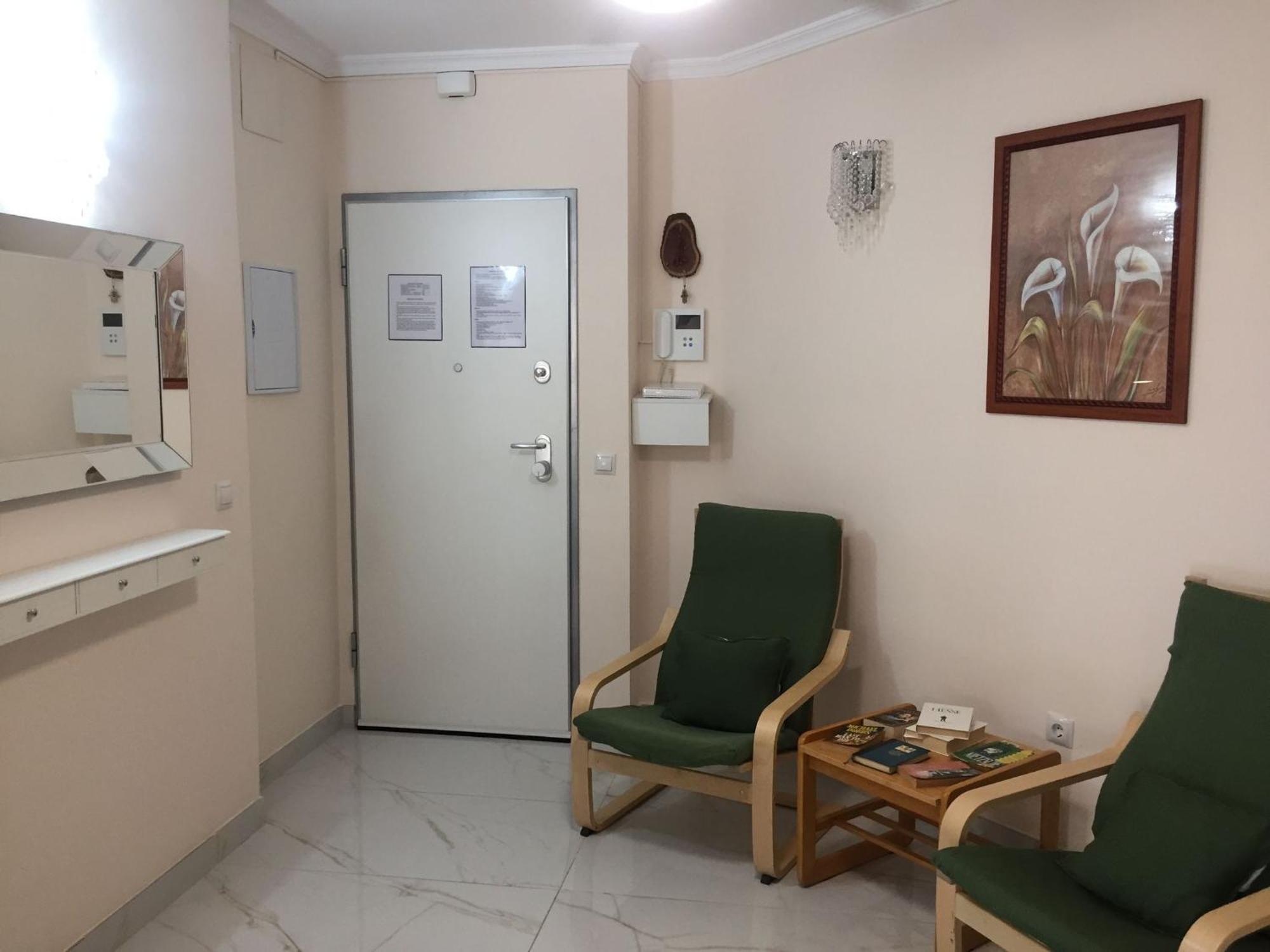 Апартаменти Studio In The Centre Near The Beach Торремолінос Екстер'єр фото